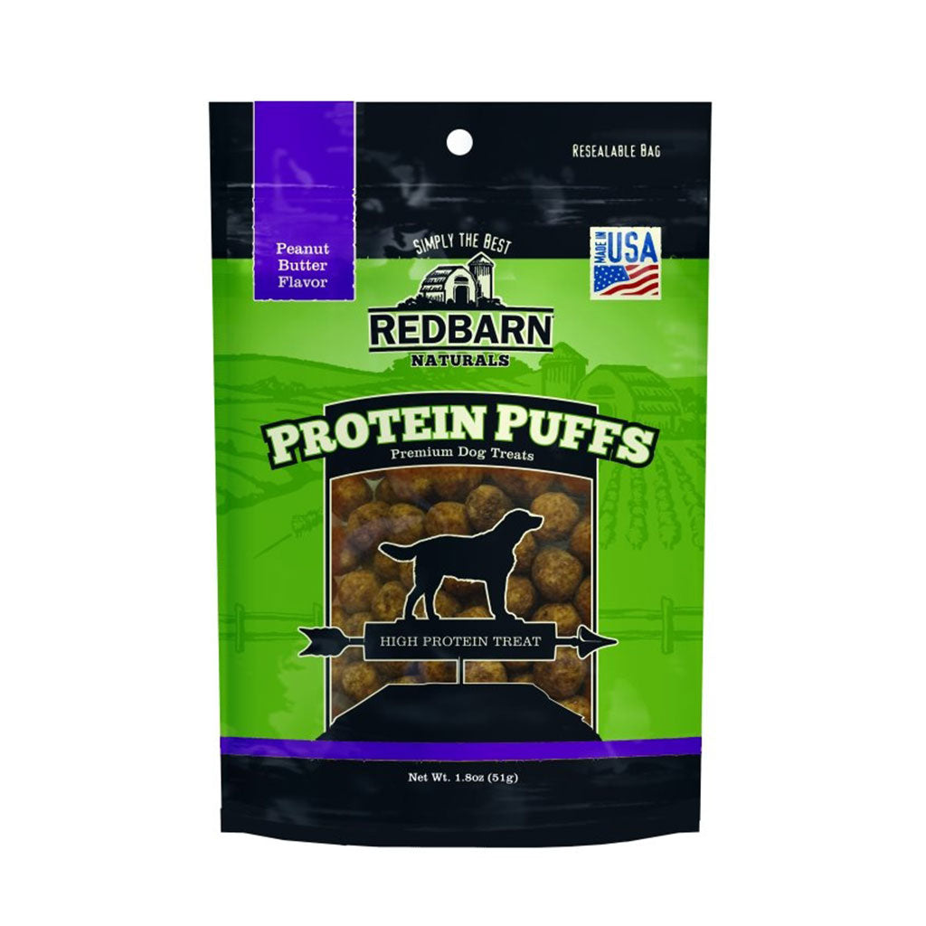 Puffs P. Butter RedBarn