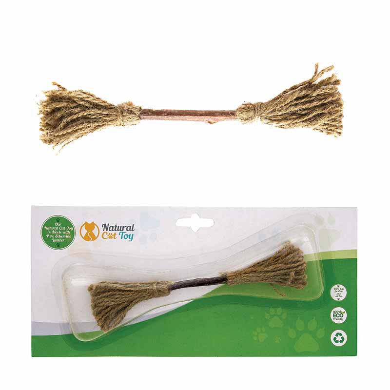 Natural Cat Toys - Silver Vine - Magic - Wand