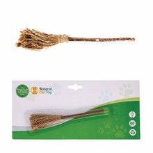 Natural Cat Toys - Silver Vine - Magic - Broom URBAN PAW PETS