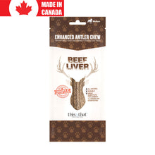 B.Liver Enhanced Antler This & That