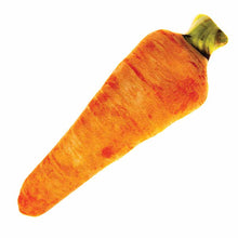 Natural Cat Toys - Catnip - Toy - Cuddle - Carrot - Jumbo URBAN PAW PETS