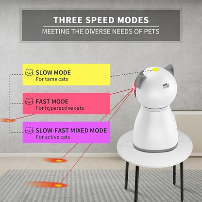 Interactive Laser Cat Toys for Indoor Cats URBANPAWPETS