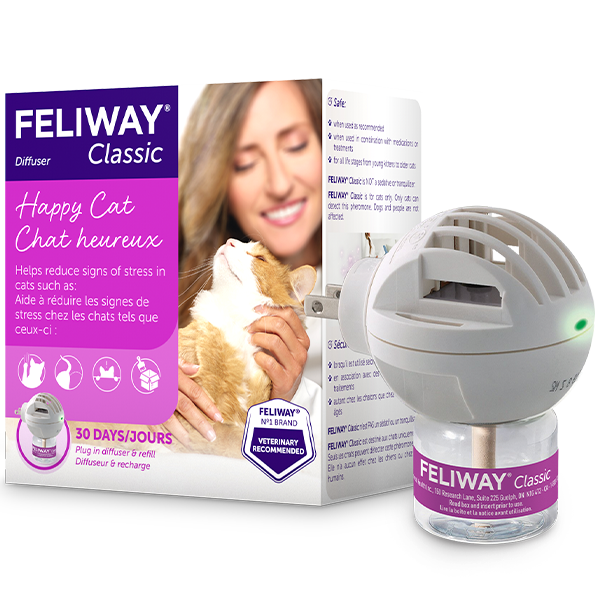 Feliway Classics Diffuser