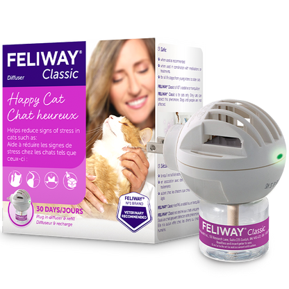 Feliway Classics Diffuser