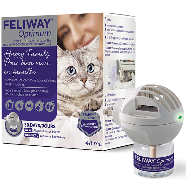 Feliway Optimum Diffuser