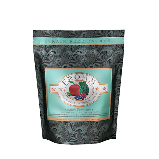 Salmon Tunachovy Fromm