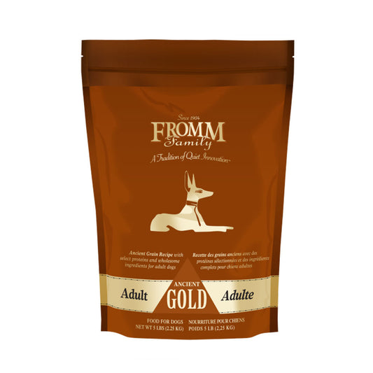 Gold Adult Ancient Fromm