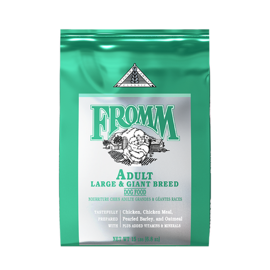 Classics Adult Large & Giant Breed Fromm