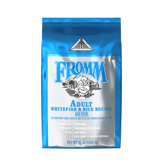 Classic Adult Whitefish Fromm