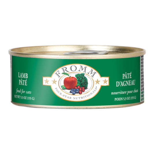 Lamb Pâté Fromm
