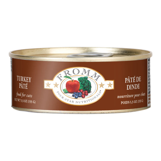 Turkey Pâté Fromm