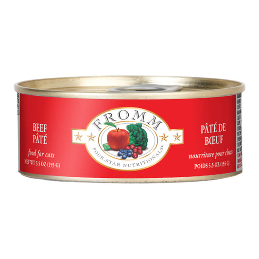 Beef Pâté Fromm