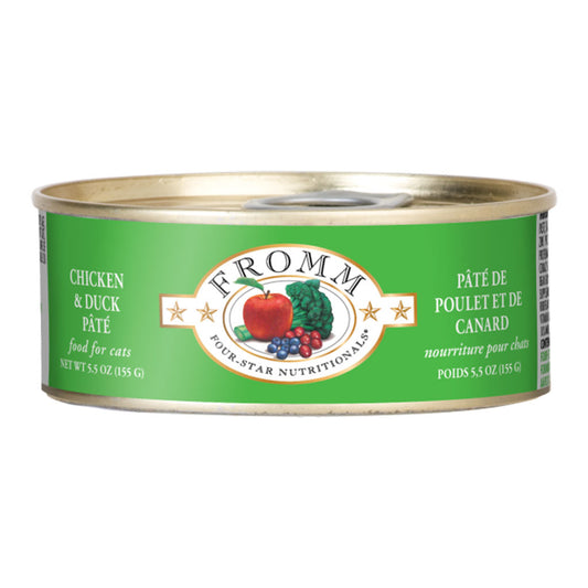 Chicken & Duck Pâté Fromm