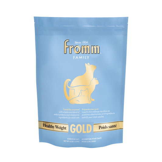 Gold Healthy Weigh Fromm