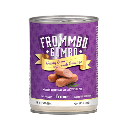 Gumbo Stew w/ Pork Fromm