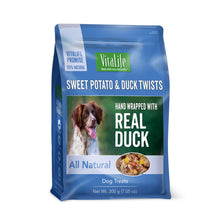 S Potato&Duck Twists Vitalife