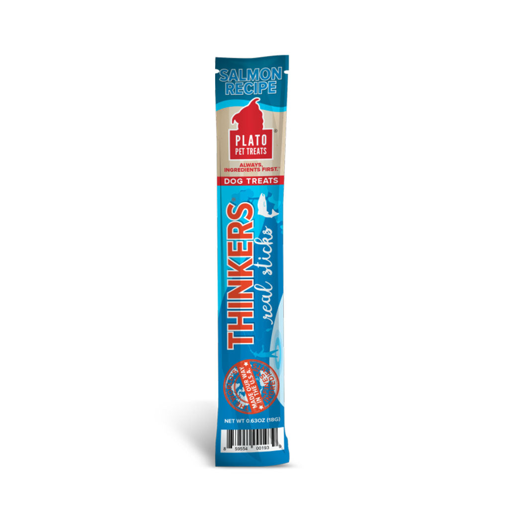 Thinkers Salmon Plato Pet Treats