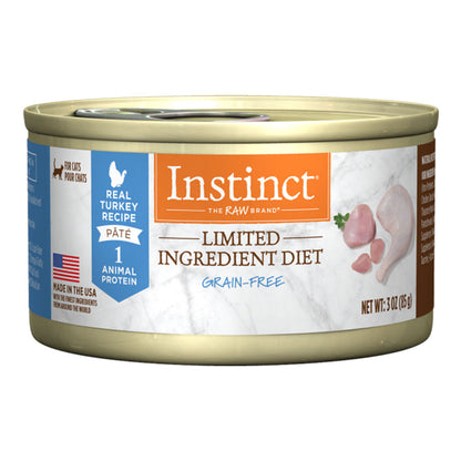 LID Turkey Instinct