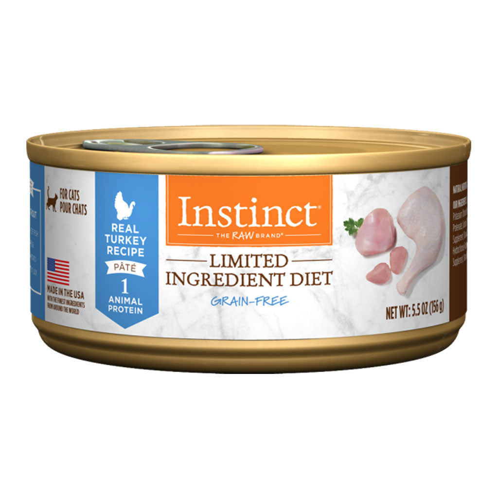 LID Turkey Instinct