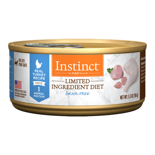 LID Turkey Instinct