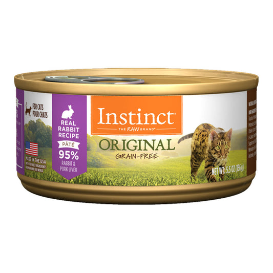 Original Rabbit Instinct
