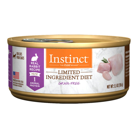 LID Rabbit Instinct