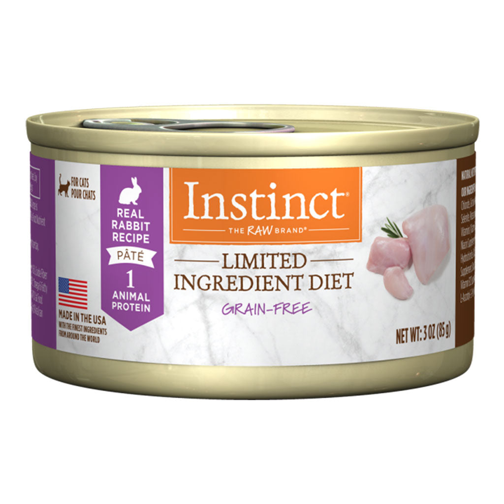LID Rabbit Instinct