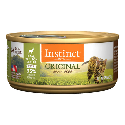 Original Venison Instinct