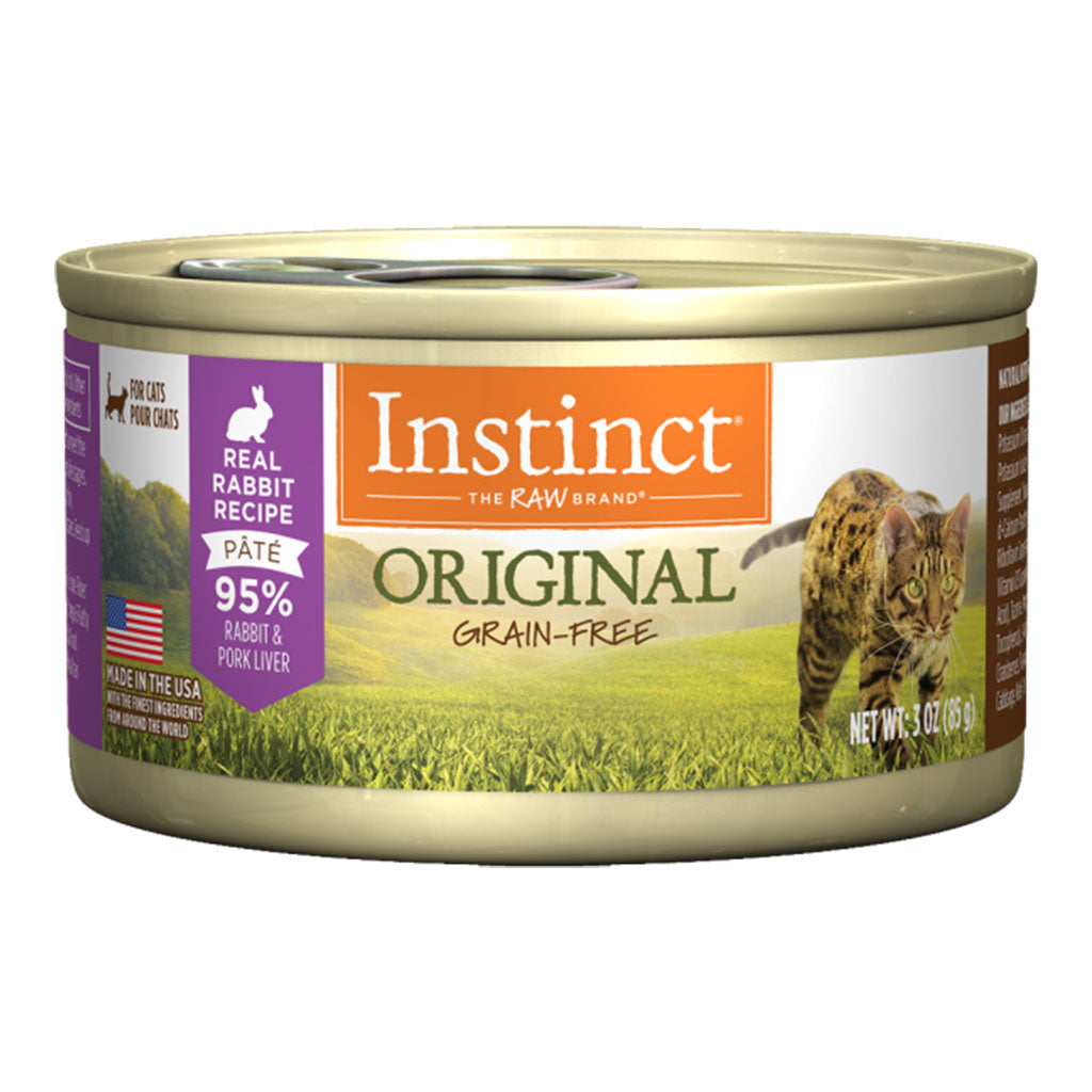 Original Rabbit Instinct