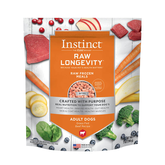 Raw Adult Beef Instinct
