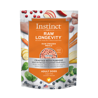 Raw Adult Chicken Instinct