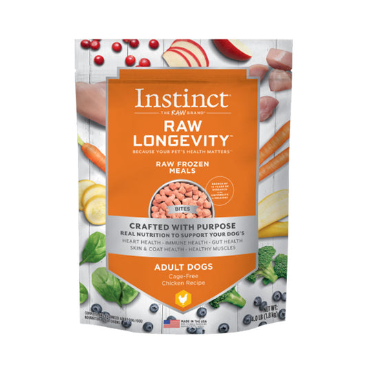 Raw Adult Chicken Instinct