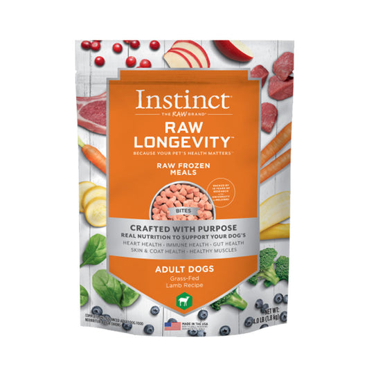 Raw Adult Lamb Instinct