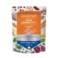 Raw Senior Chicken Instinct