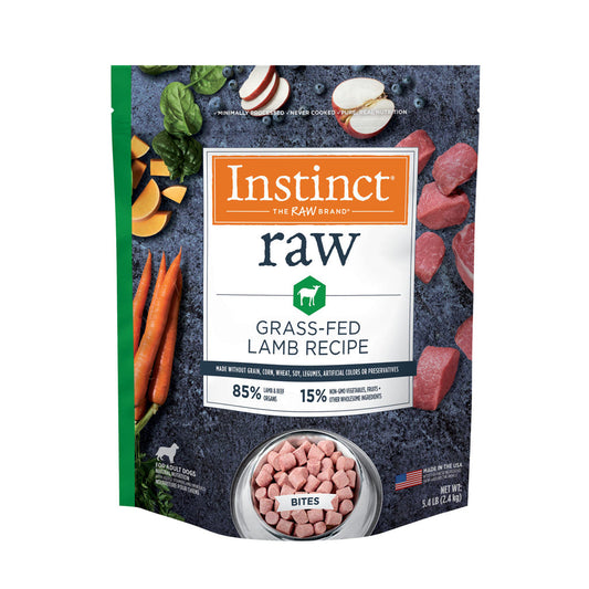 Grass Feed Lamb Instinct