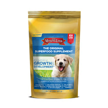 Puppy Health The Missing Link