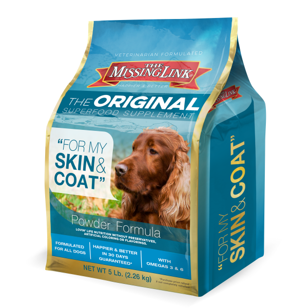 Original Dog Skin & Coat