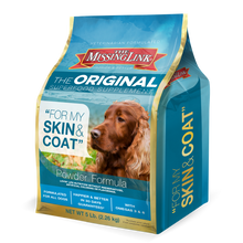 Original Dog Skin & Coat