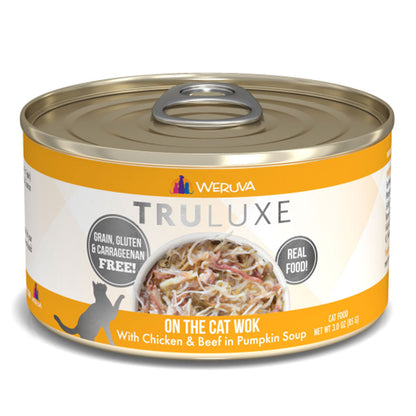Chicken & Beef in Soup Weruva