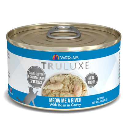 Basa in Gravy Weruva
