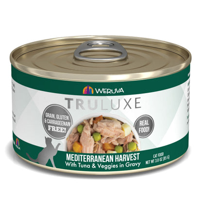 Tuna&Veggies in Gravy Weruva