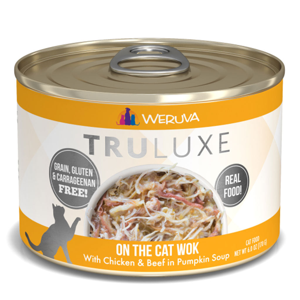 Chicken & Beef in Soup Weruva