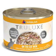 Chicken & Beef in Soup Weruva