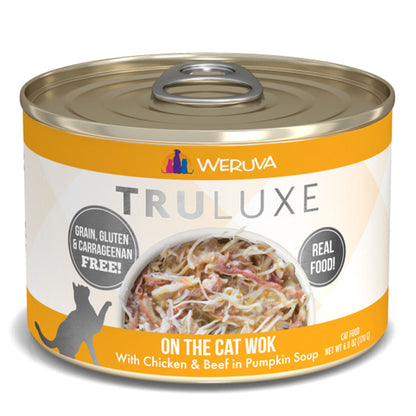Chicken & Beef in Soup Weruva