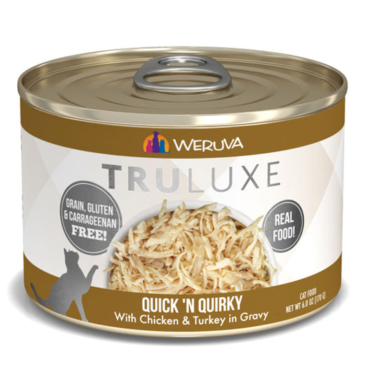 Chicken & Turkey Gravy Weruva