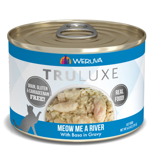 Basa in Gravy Weruva