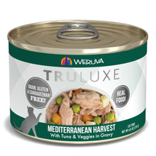 Tuna&Veggies in Gravy Weruva