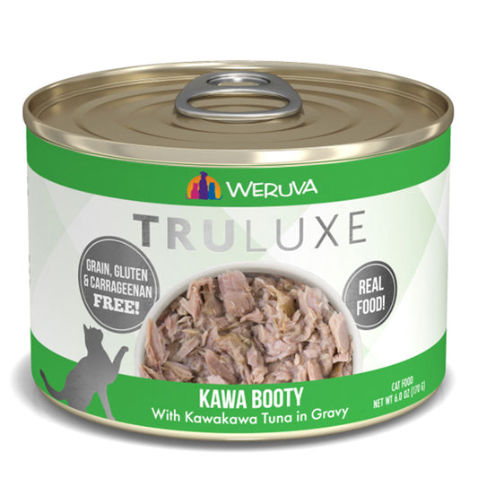 Tuna in Gravy Weruva
