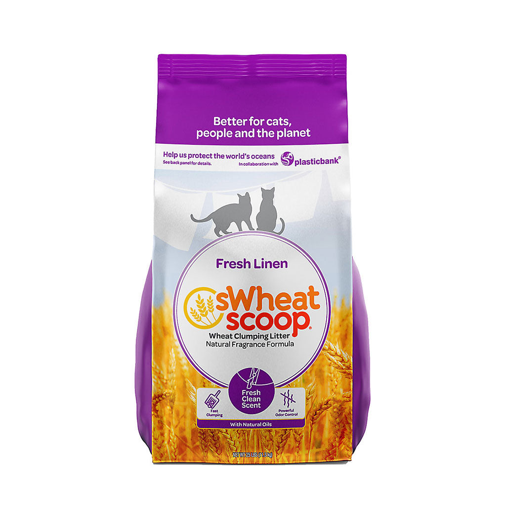 Fresh Linen Scent sWheat Scoop