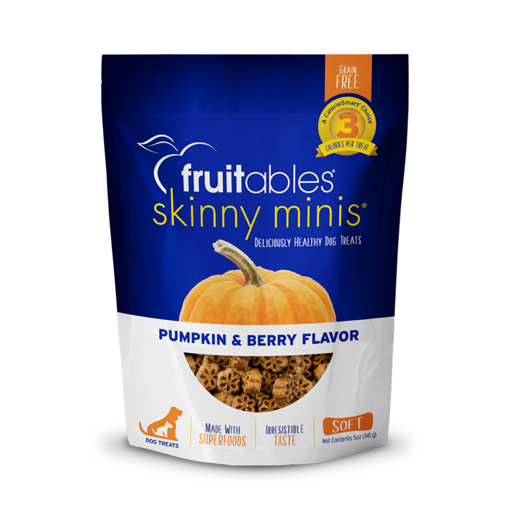 Skinny Minis® Pump&Berry